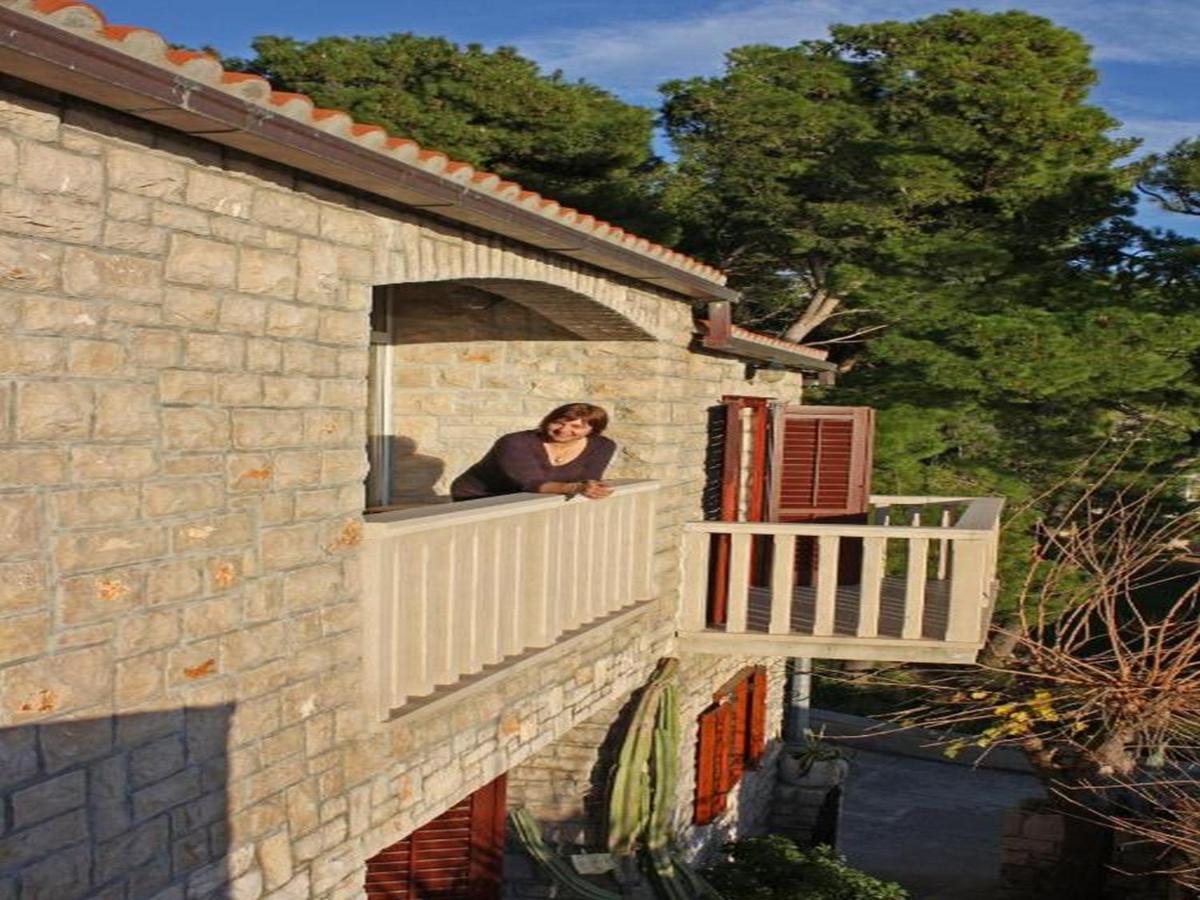 Apartments Racic 볼 외부 사진