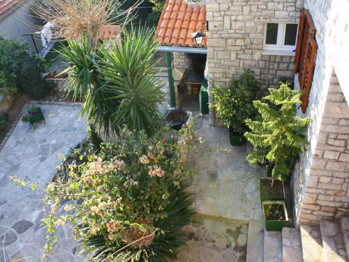 Apartments Racic 볼 외부 사진