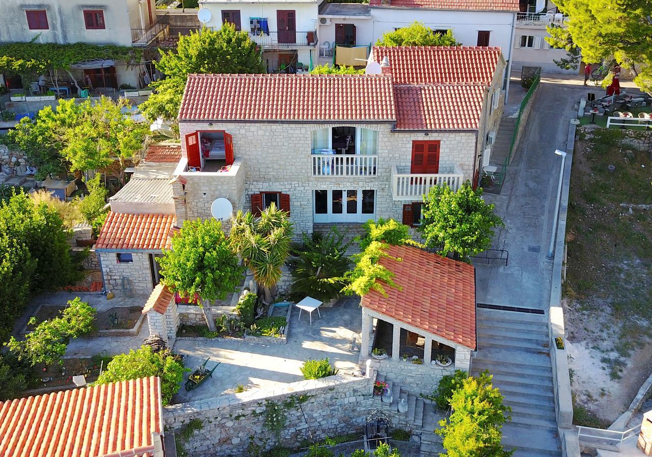 Apartments Racic 볼 외부 사진